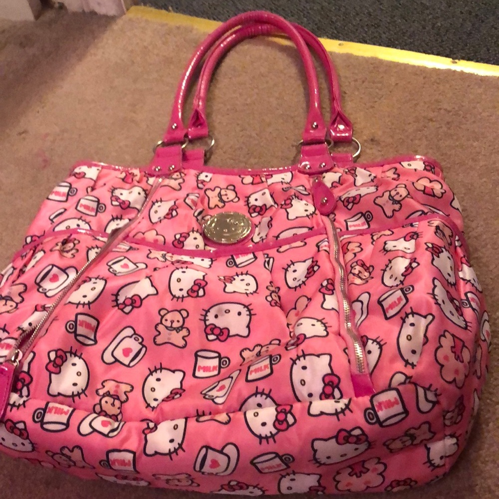 Diaper bag